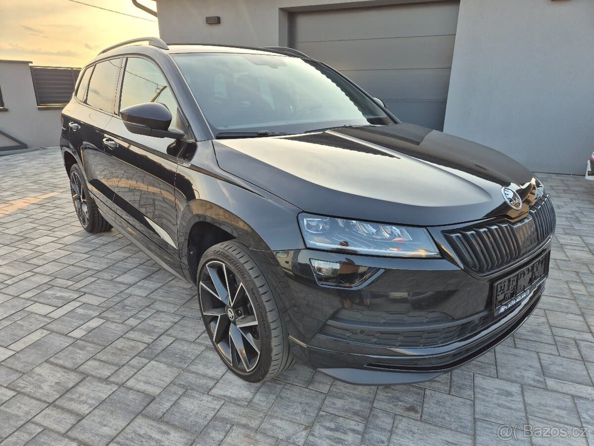 2022 Škoda KAROQ