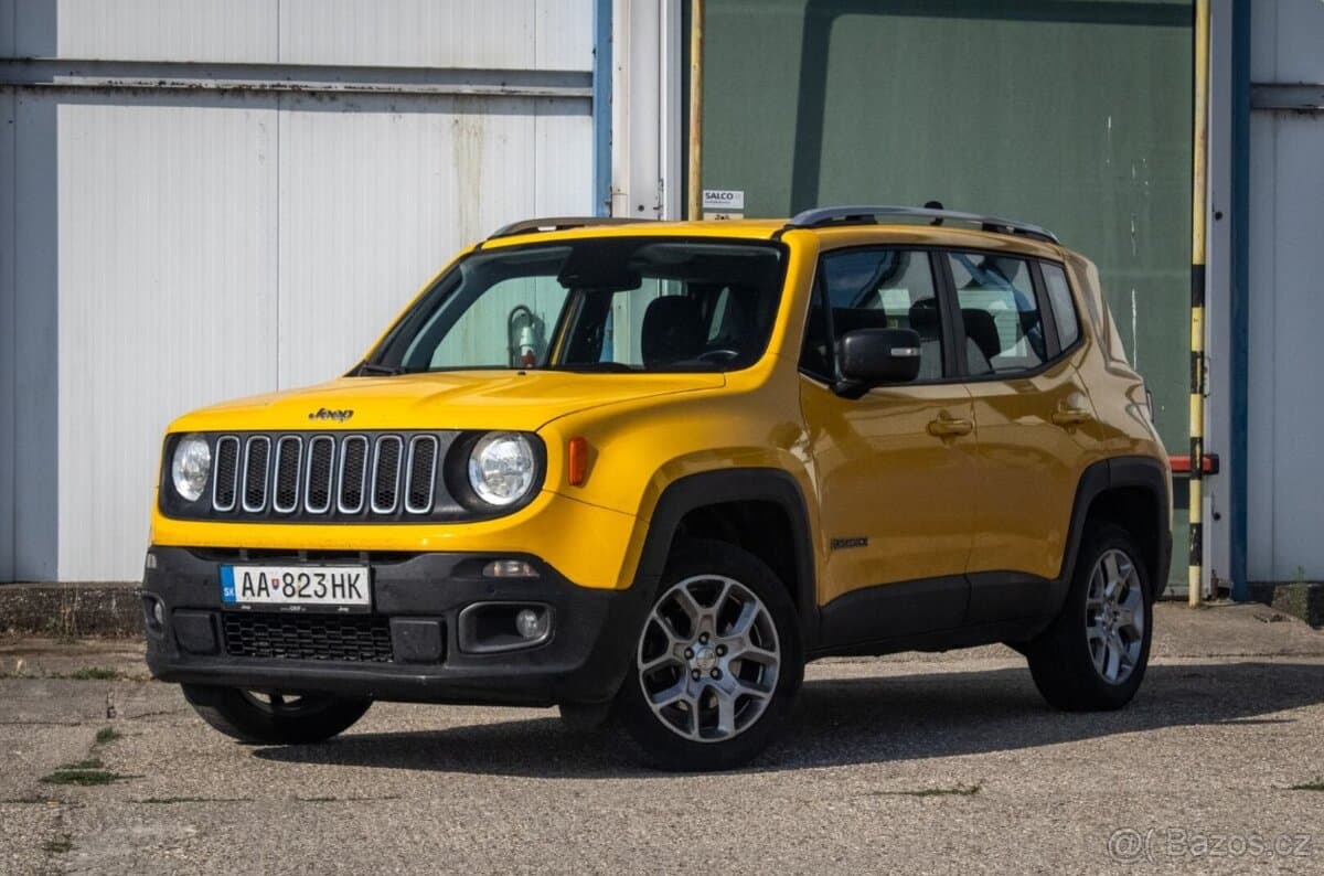 2018 Jeep RENEGADE