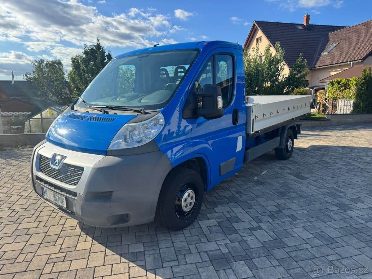 2010 Peugeot BOXER