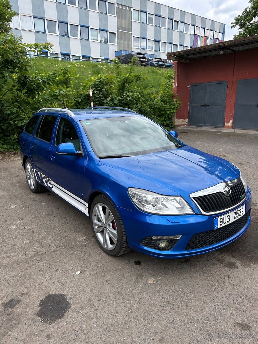 2011 Škoda OCTAVIA