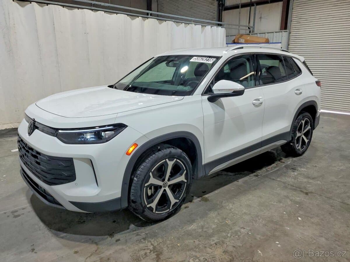 2026 Volkswagen TIGUAN