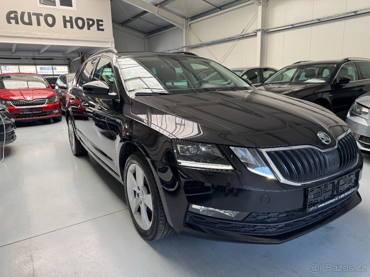 2018 Škoda OCTAVIA