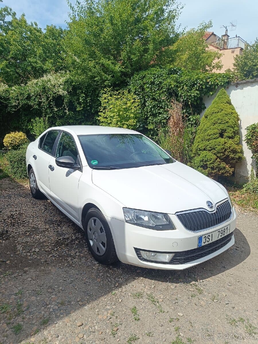 2014 Škoda OCTAVIA