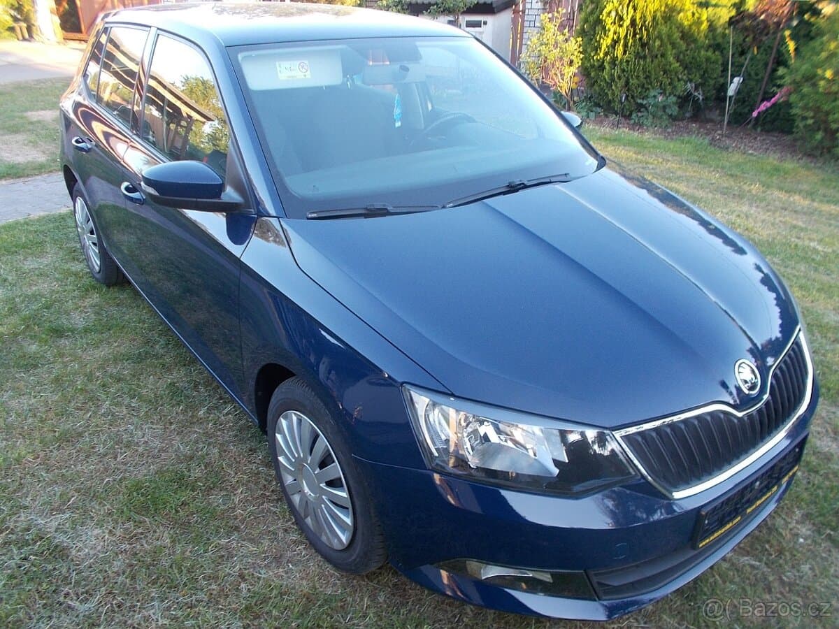 2018 Škoda FABIA