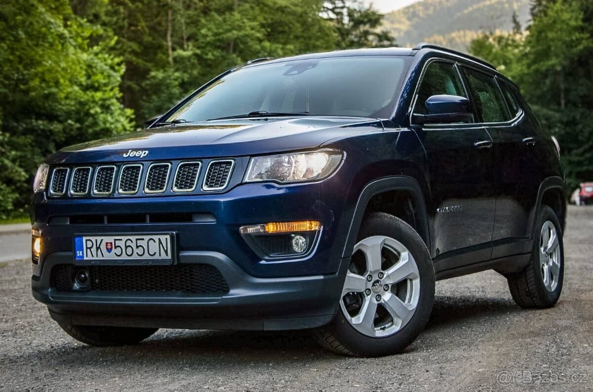 2020 Jeep COMPASS