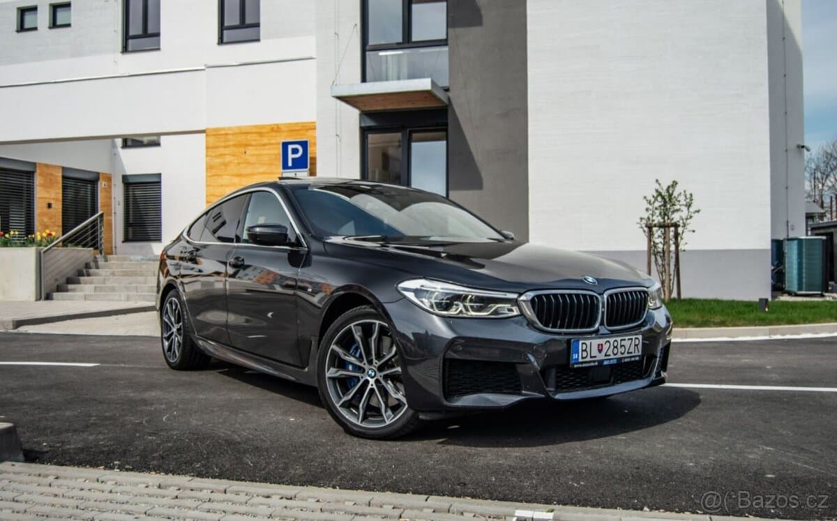 2019 BMW OSTATNÍ