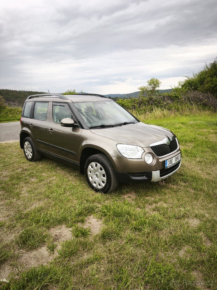 2012 Škoda YETI