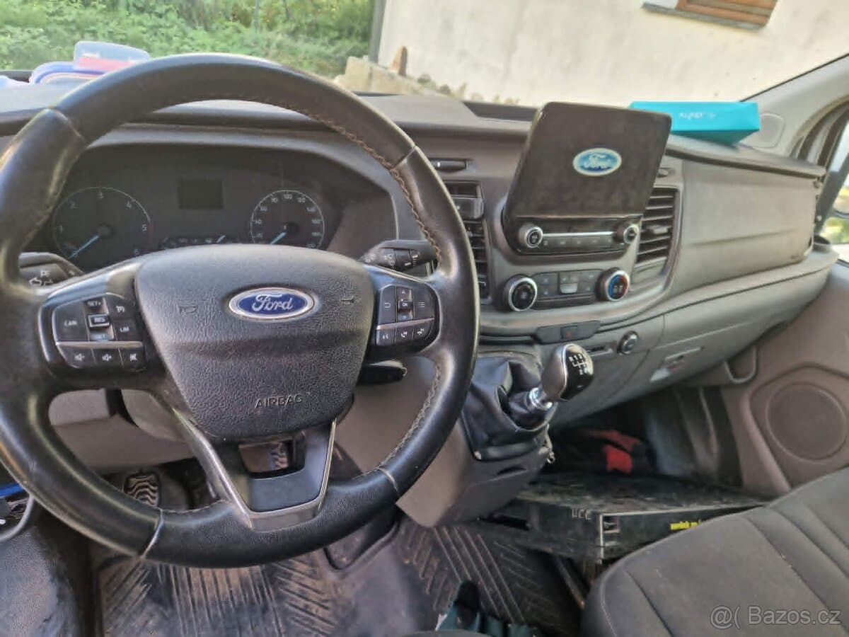 2017 Ford TRANSIT