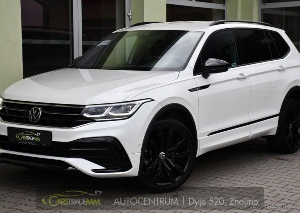 2023 Volkswagen TIGUAN