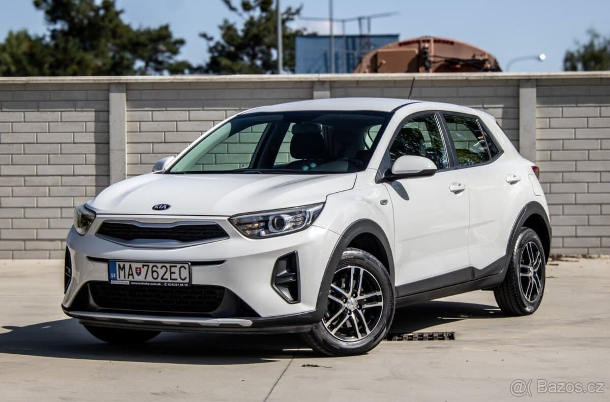 2018 Kia STONIC