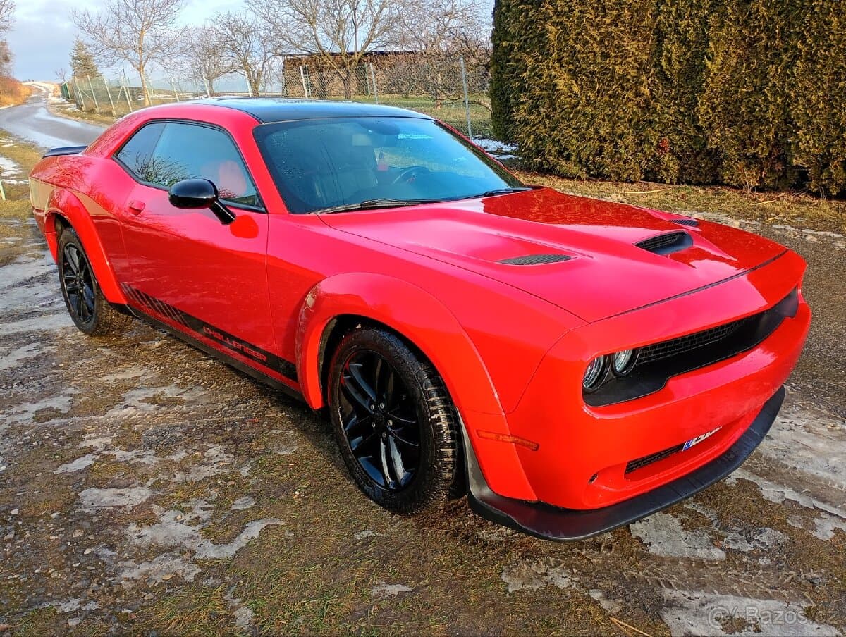 2019 Dodge CHALLENGER