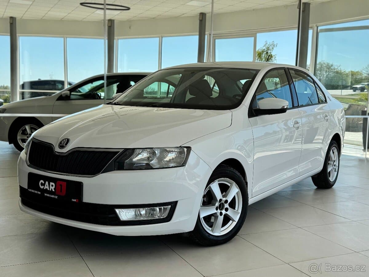 2017 Škoda RAPID