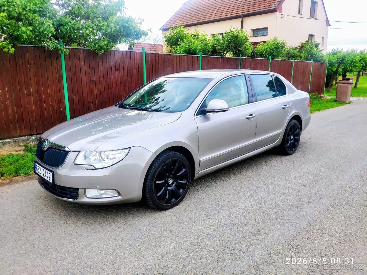2008 Škoda SUPERB
