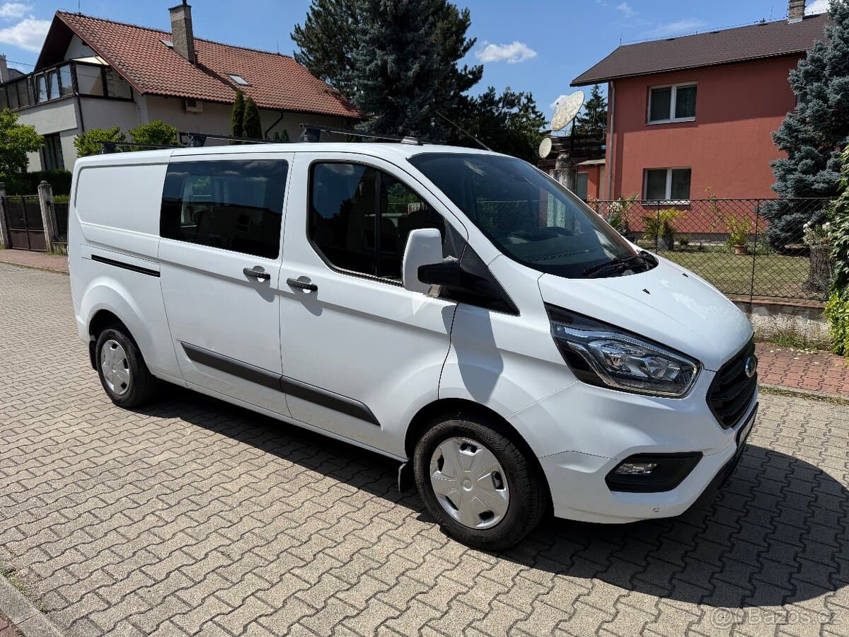 2022 Ford TRANSIT