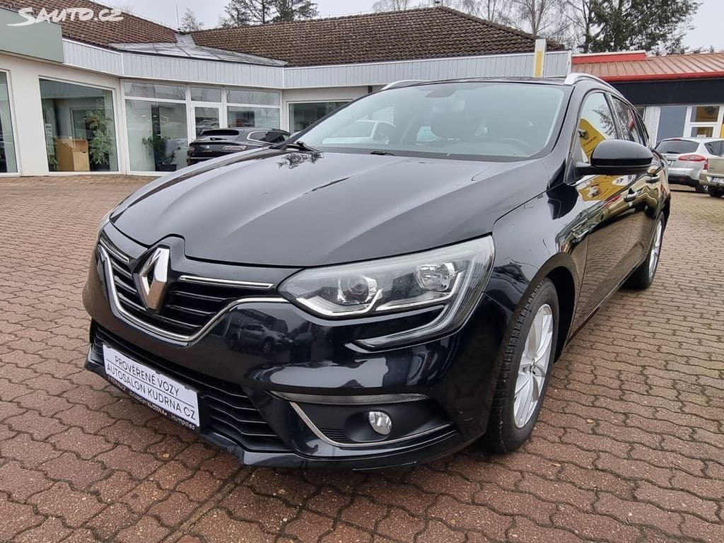 2017 Renault MEGANE