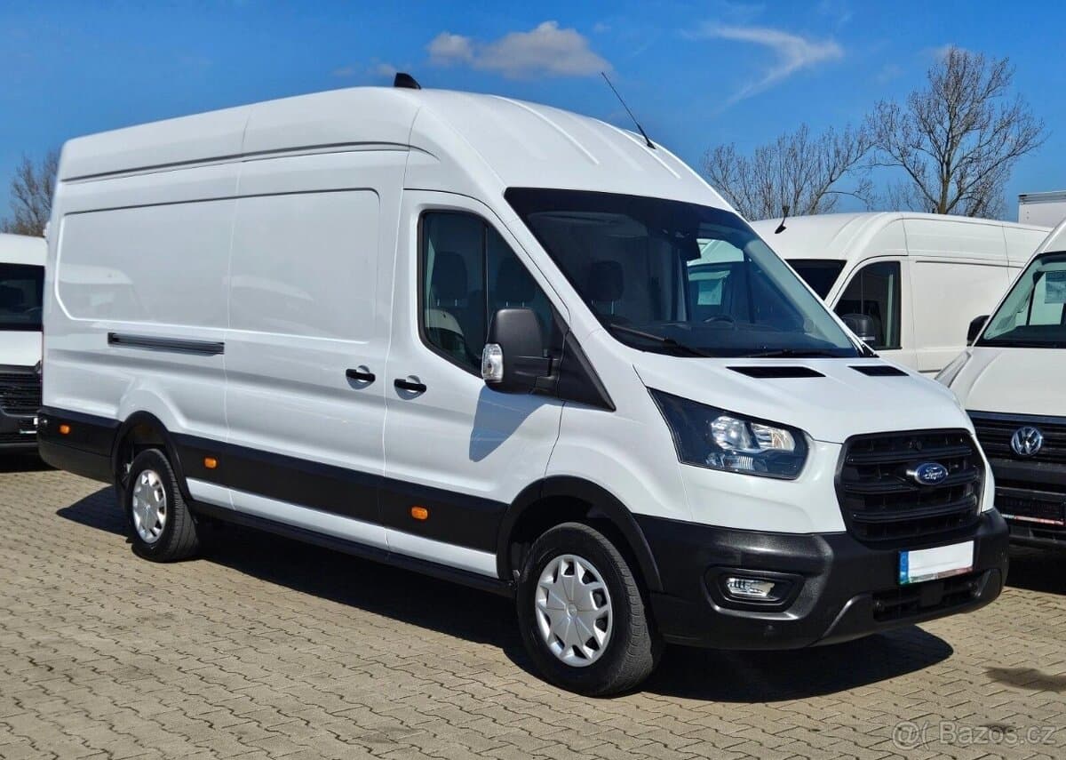 2022 Ford TRANSIT