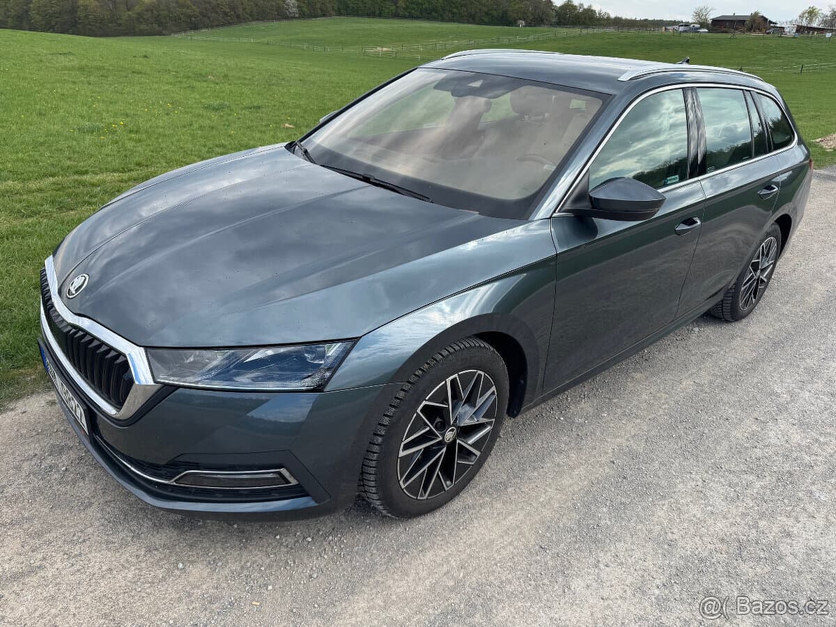 2021 Škoda OCTAVIA