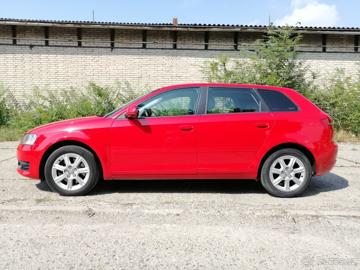 2008 Audi A3