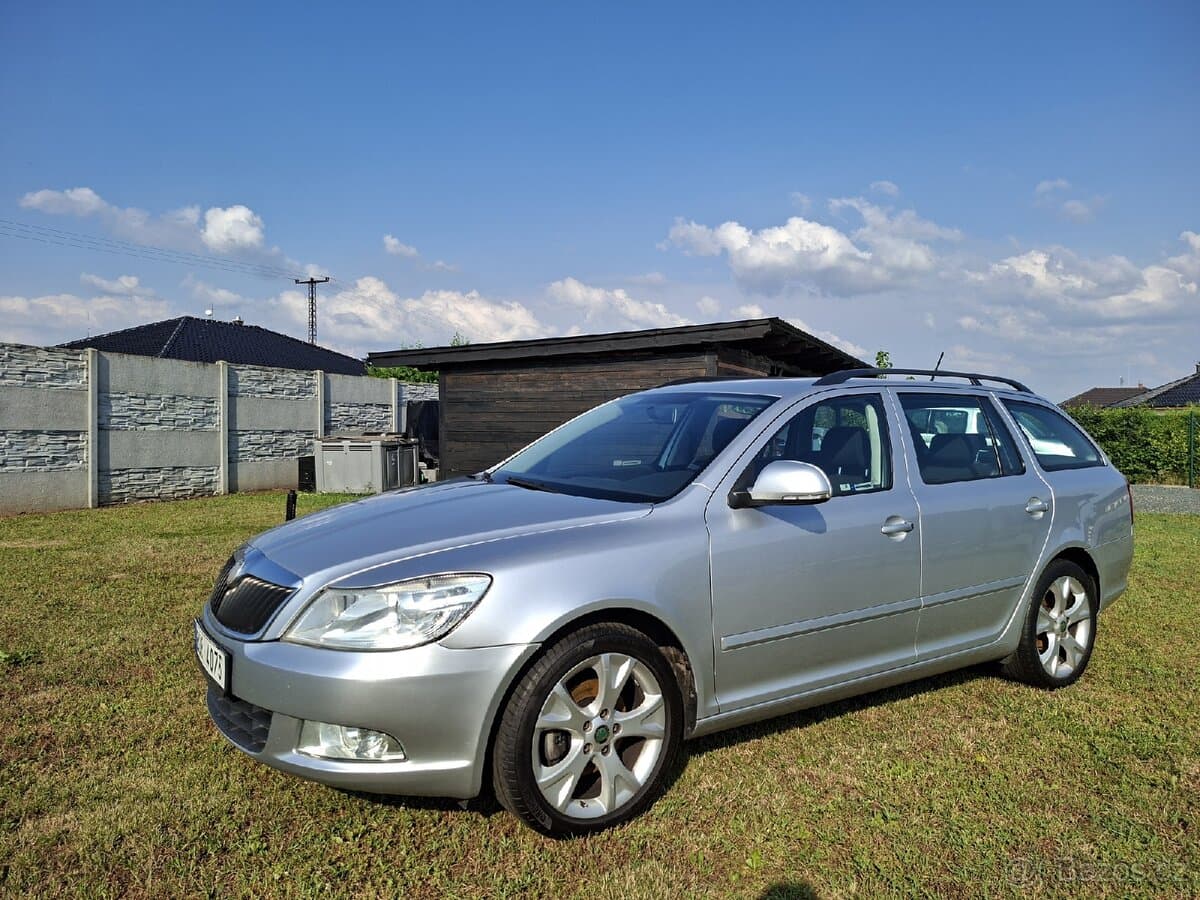 2010 Škoda OCTAVIA