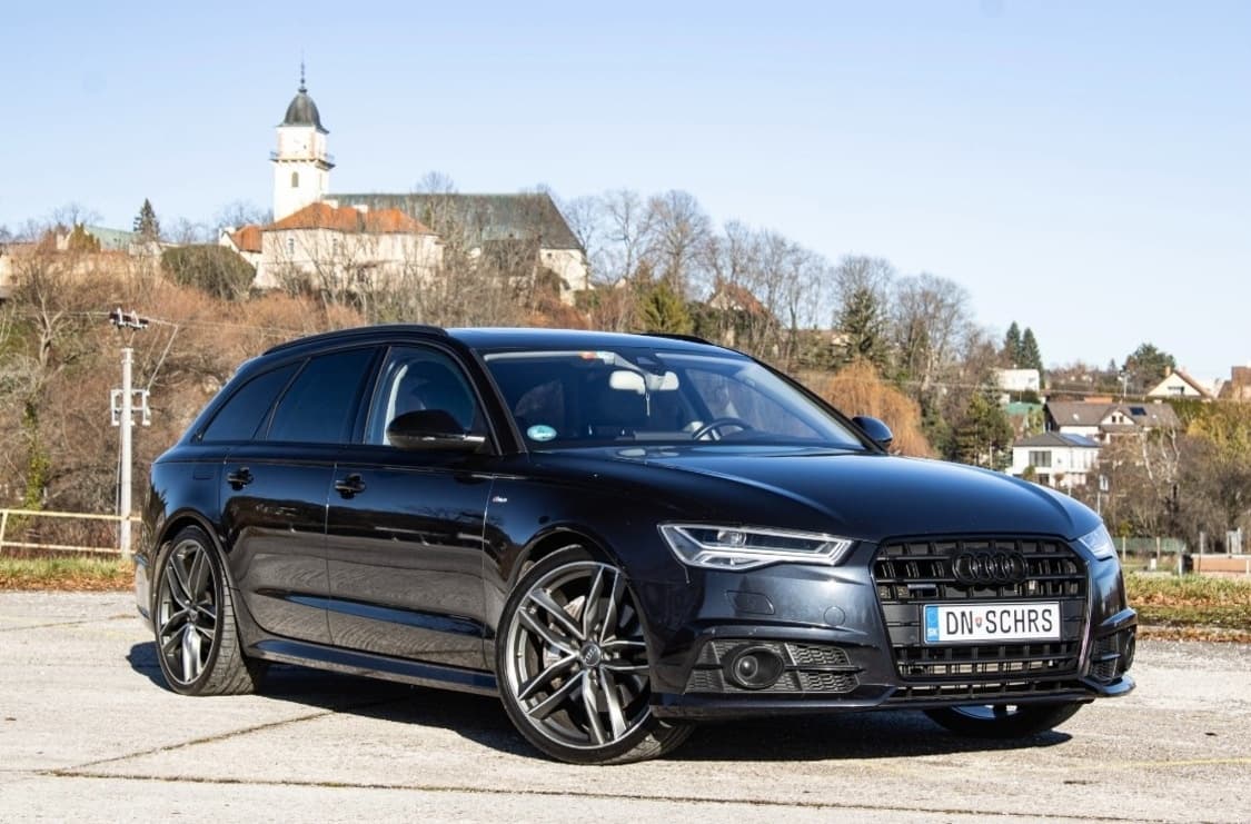 2016 Audi A6