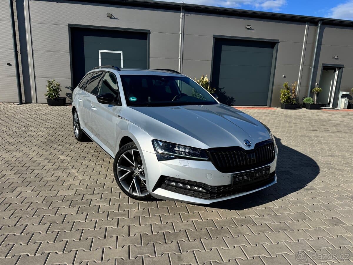 2022 Škoda SUPERB
