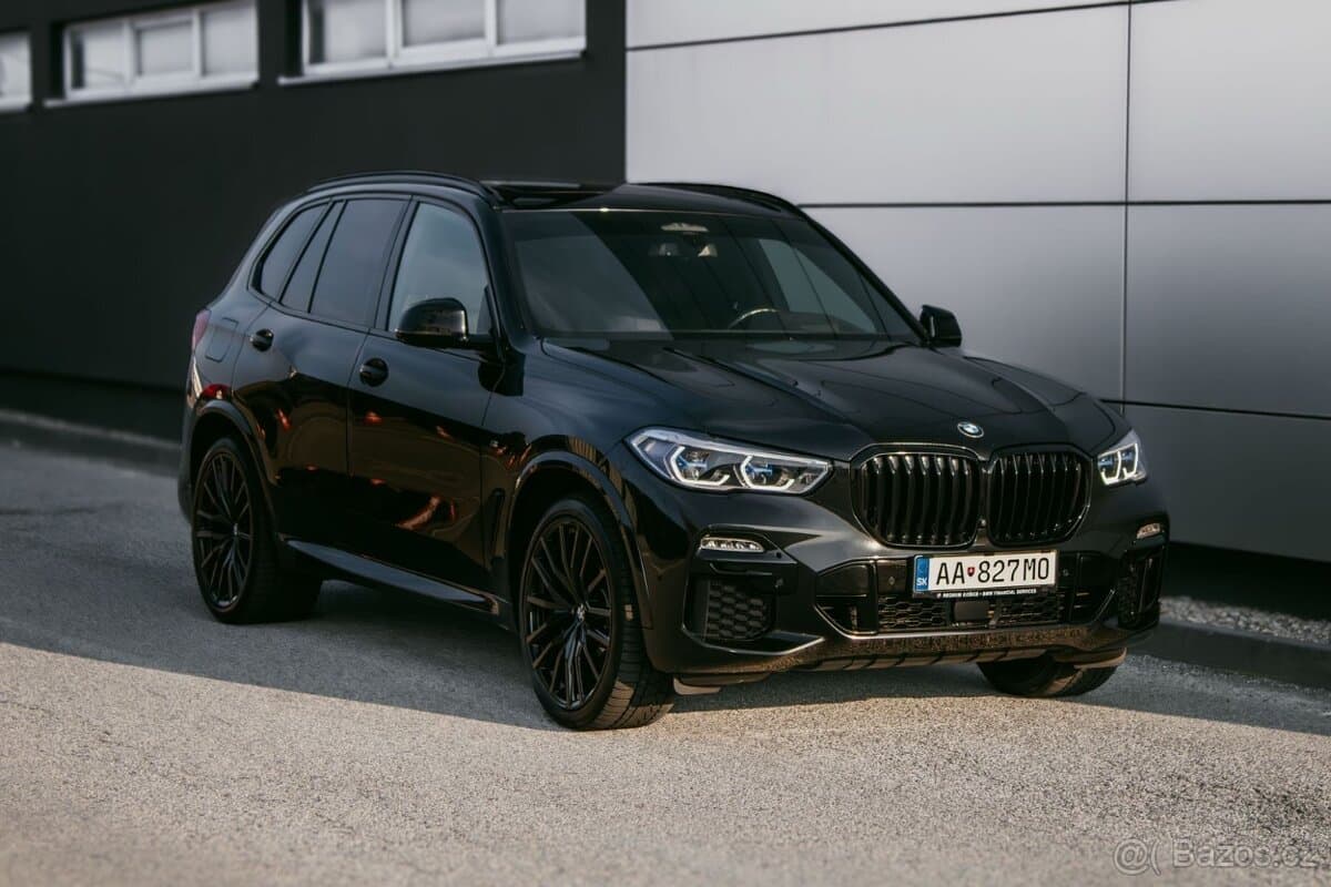 2021 BMW X5