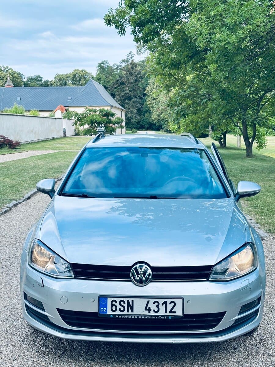 2015 Volkswagen GOLF