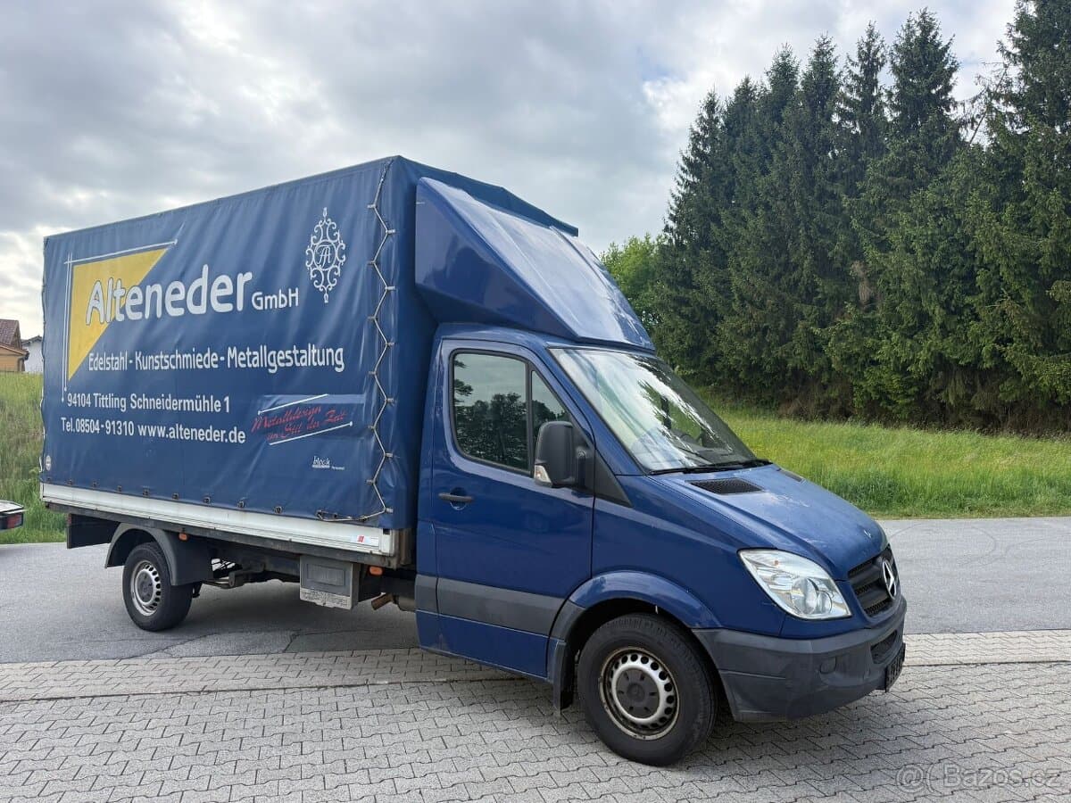 2008 Mercedes-Benz SPRINTER