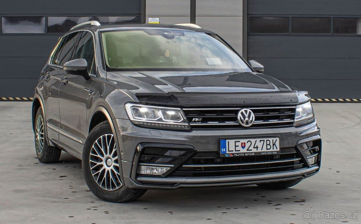 2017 Volkswagen TIGUAN