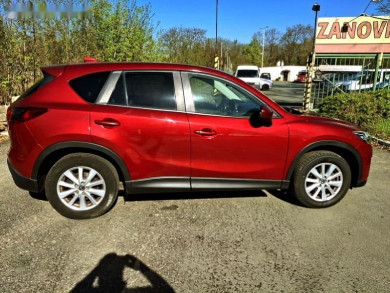 2012 Mazda CX-5
