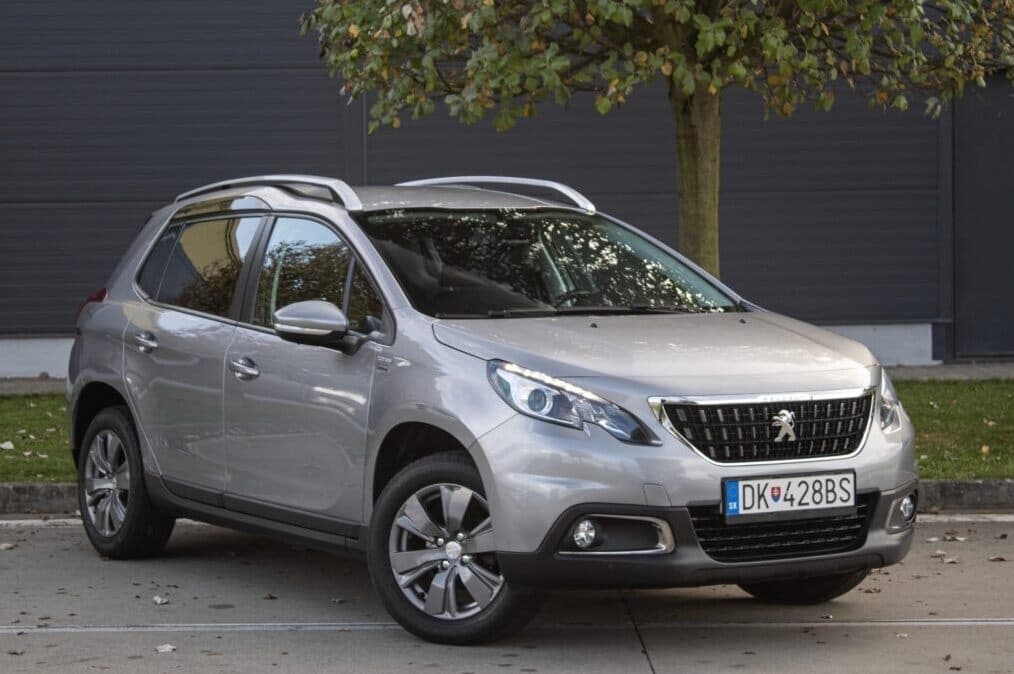 2019 Peugeot 2008