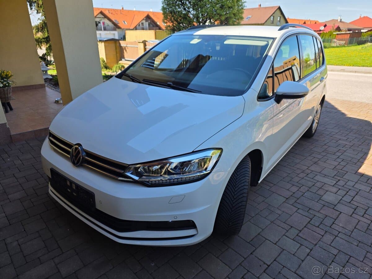 2021 Volkswagen TOURAN