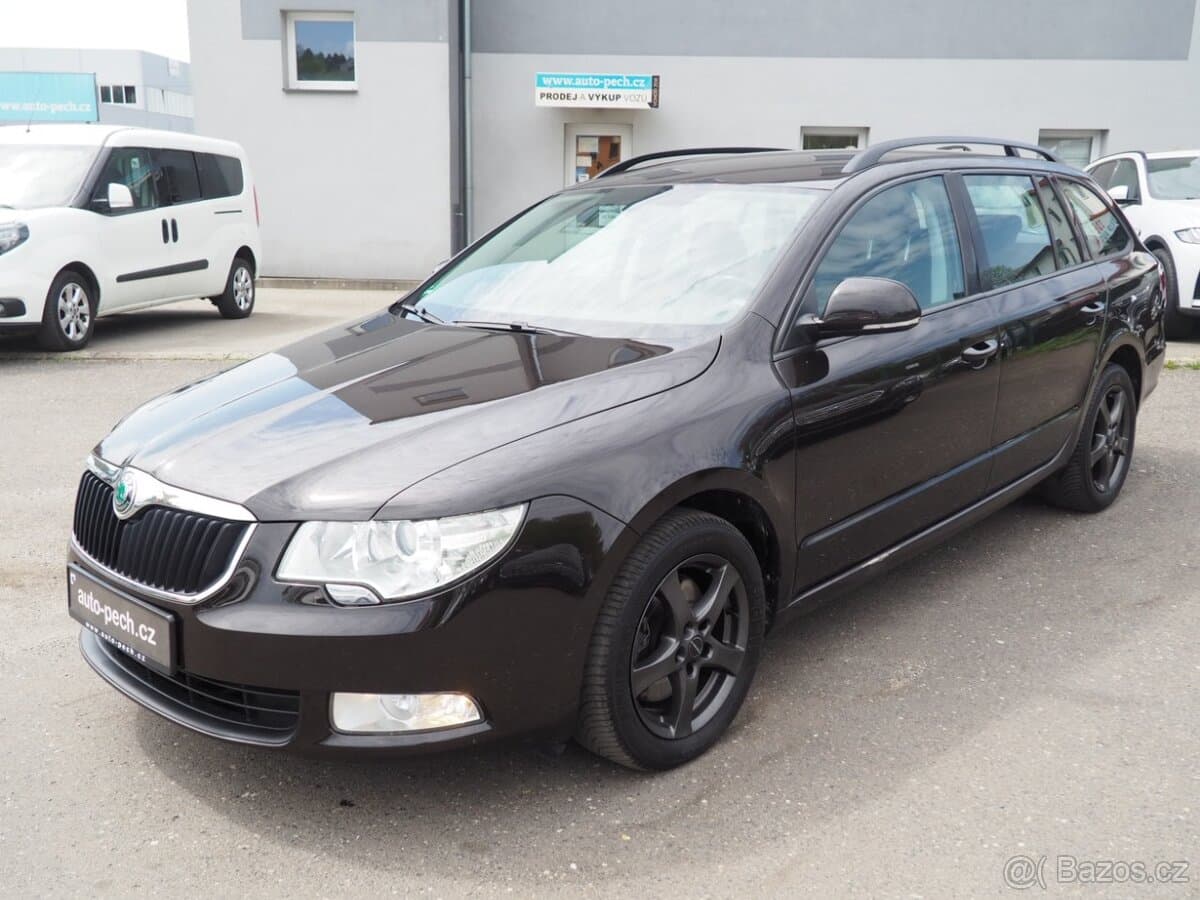 2013 Škoda SUPERB