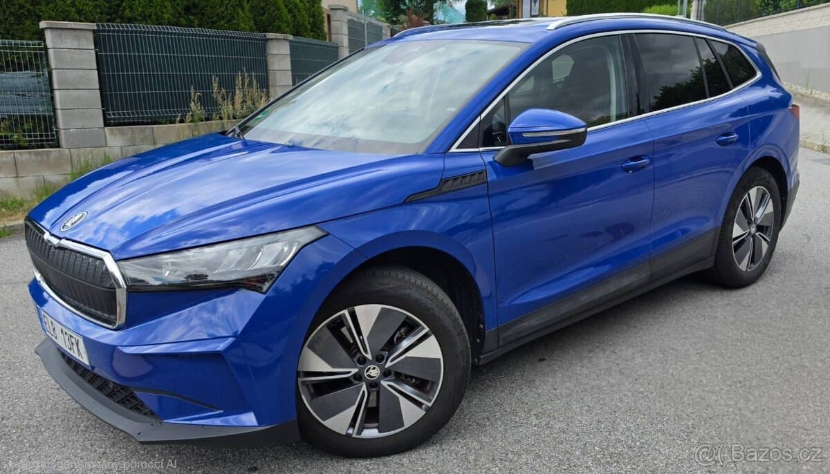 2022 Škoda ENYAQ