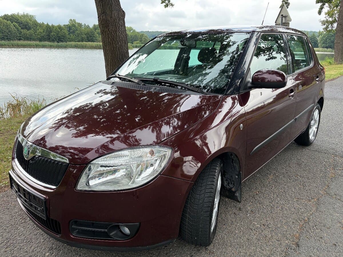 2009 Škoda FABIA