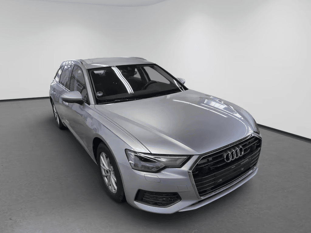 2020 Audi A6