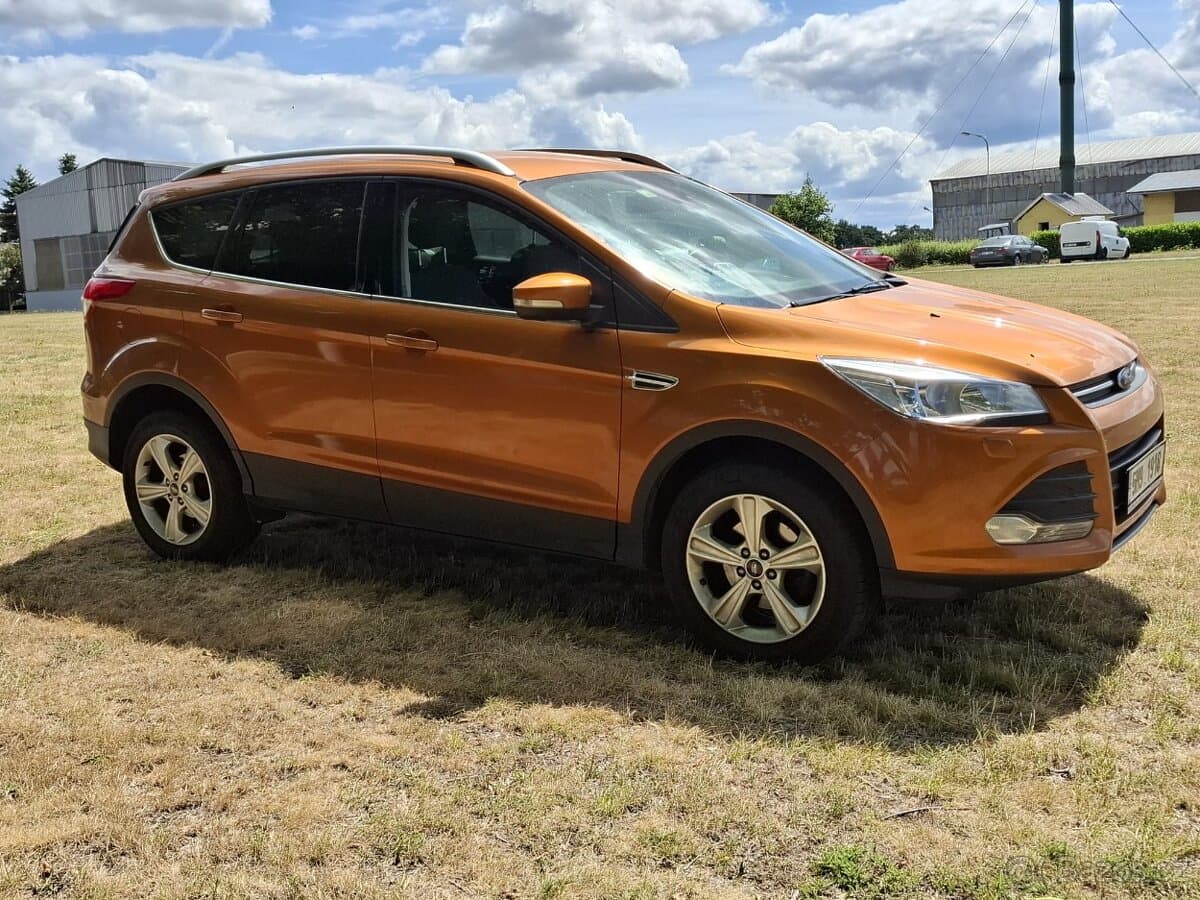 2016 Ford KUGA
