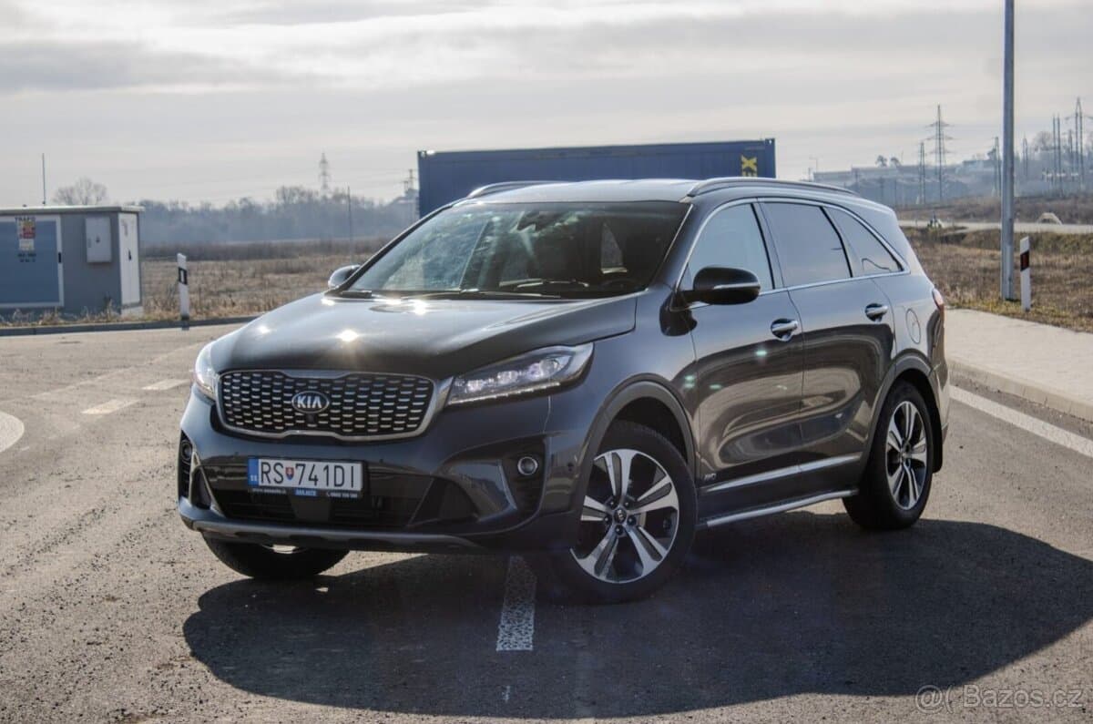 2018 Kia SORENTO