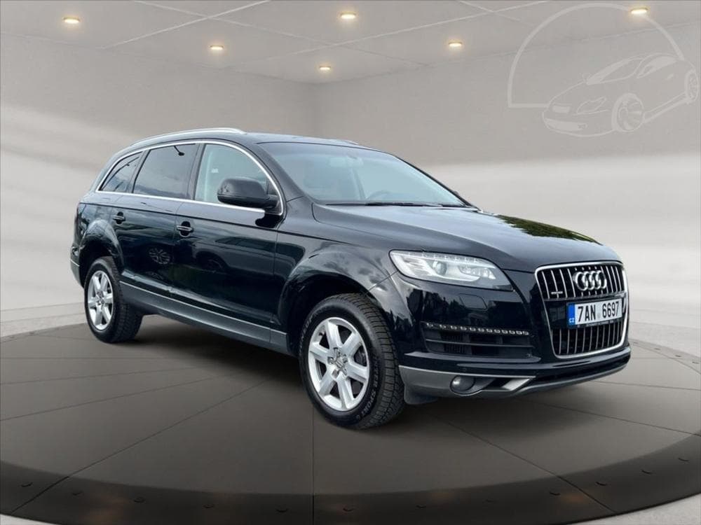 2013 Audi Q7