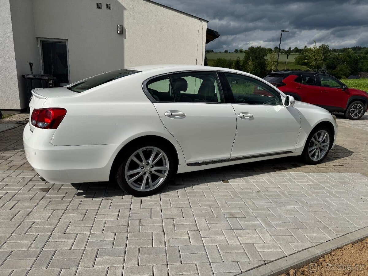 2008 Lexus
