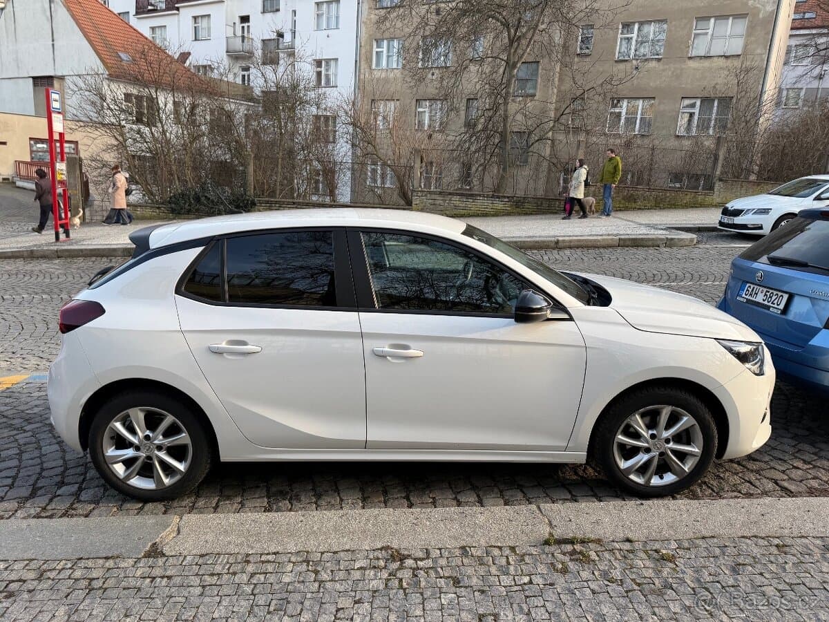 2021 Opel CORSA