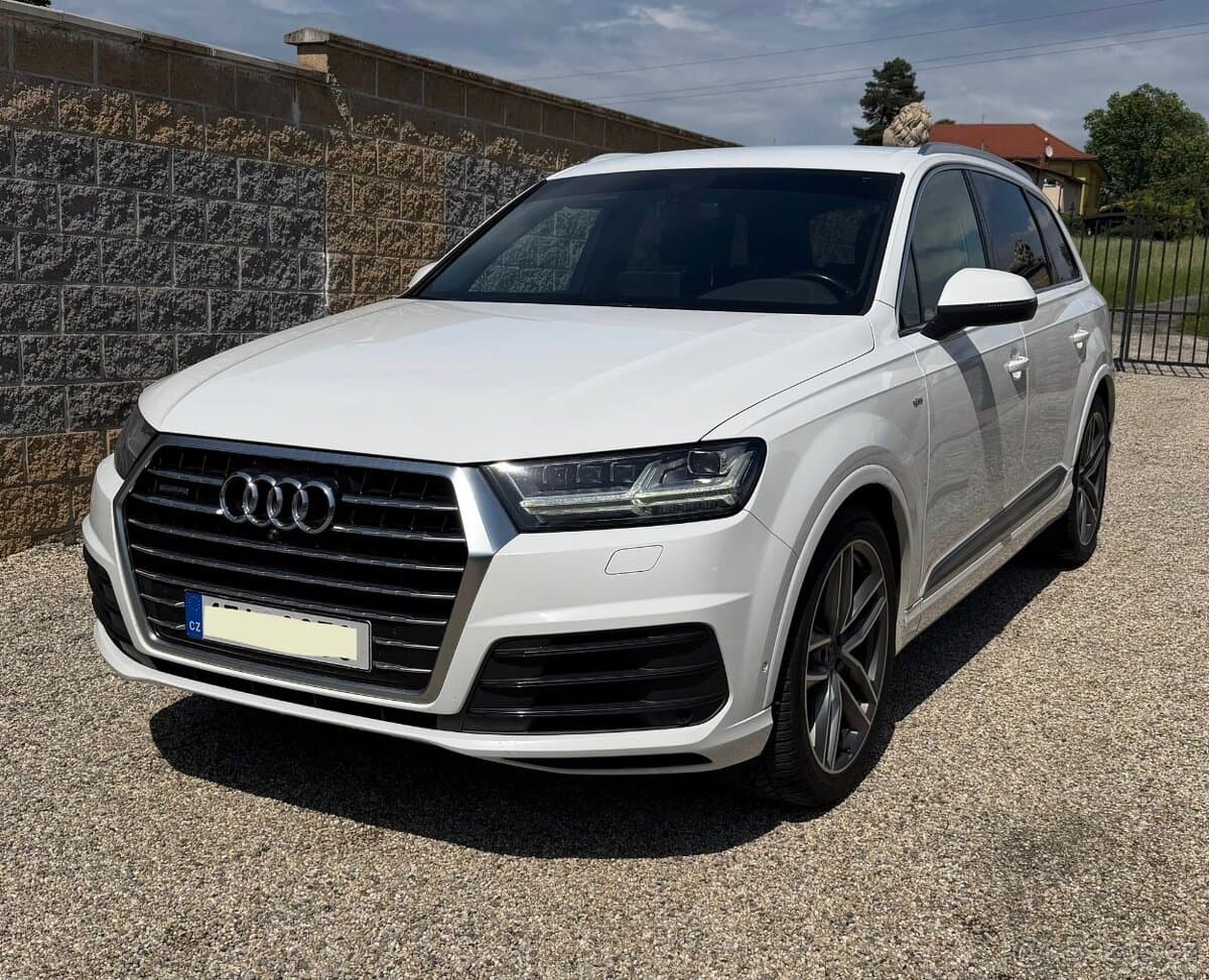 2017 Audi Q7