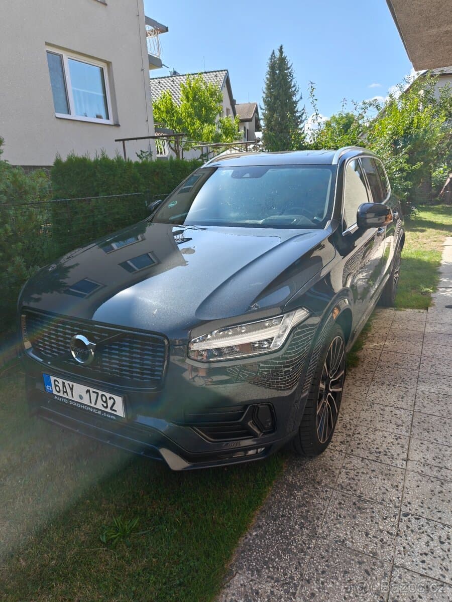2017 Volvo XC90