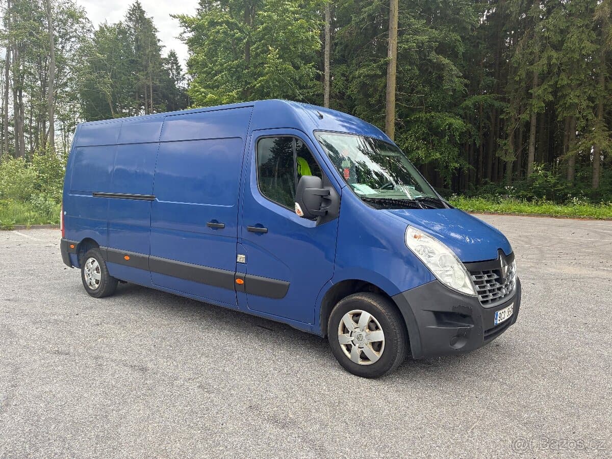 2015 Renault MASTER