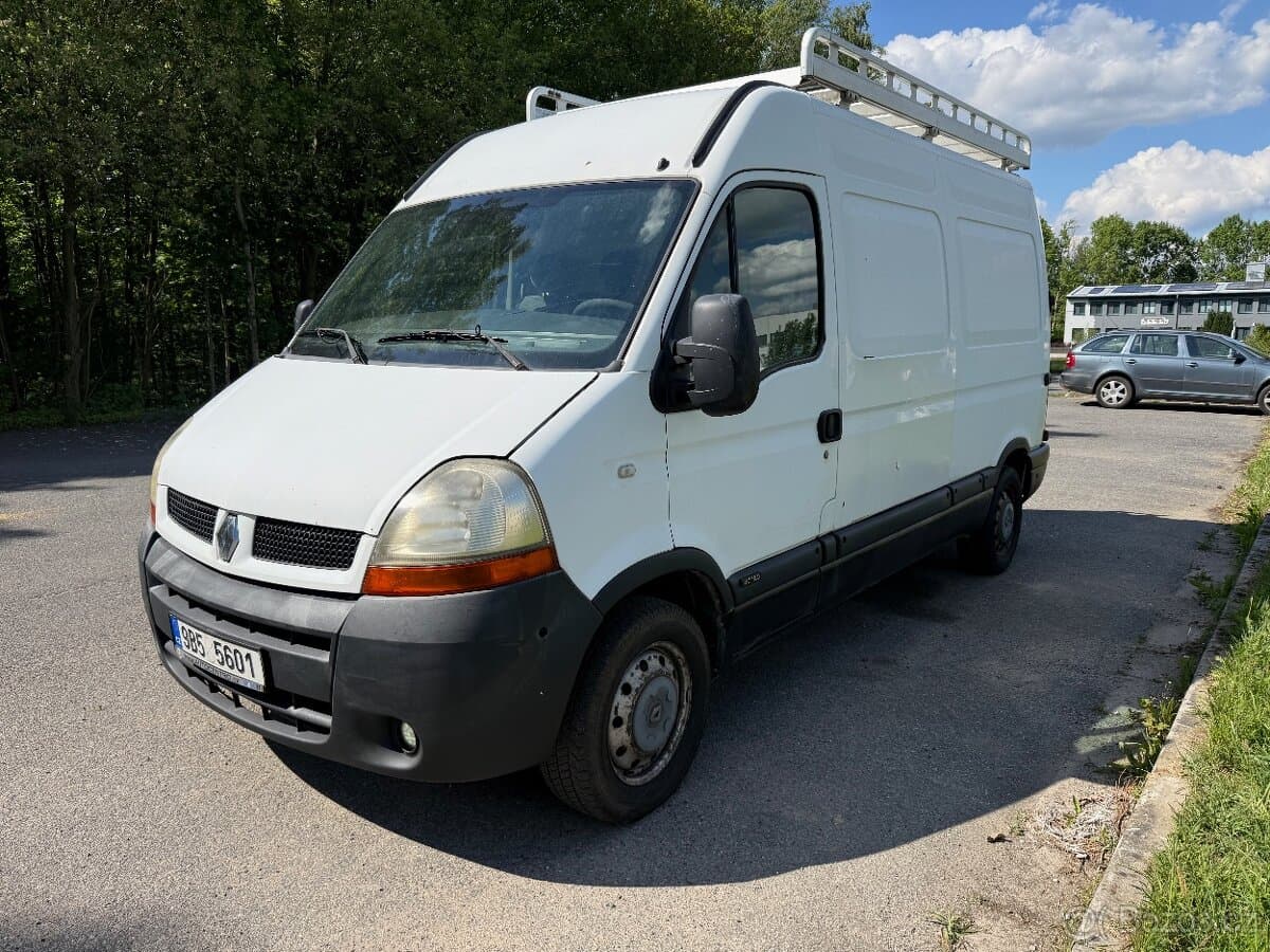 2006 Renault MASTER