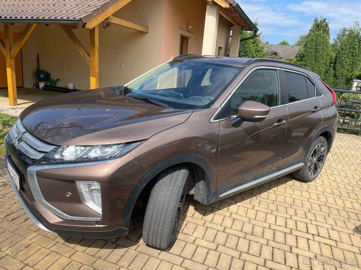 2018 Mitsubishi OSTATNÍ
