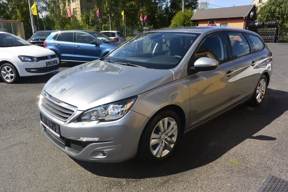 2016 Peugeot 308