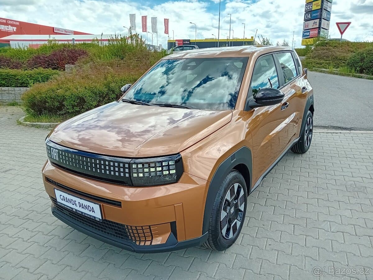 Fiat PANDA