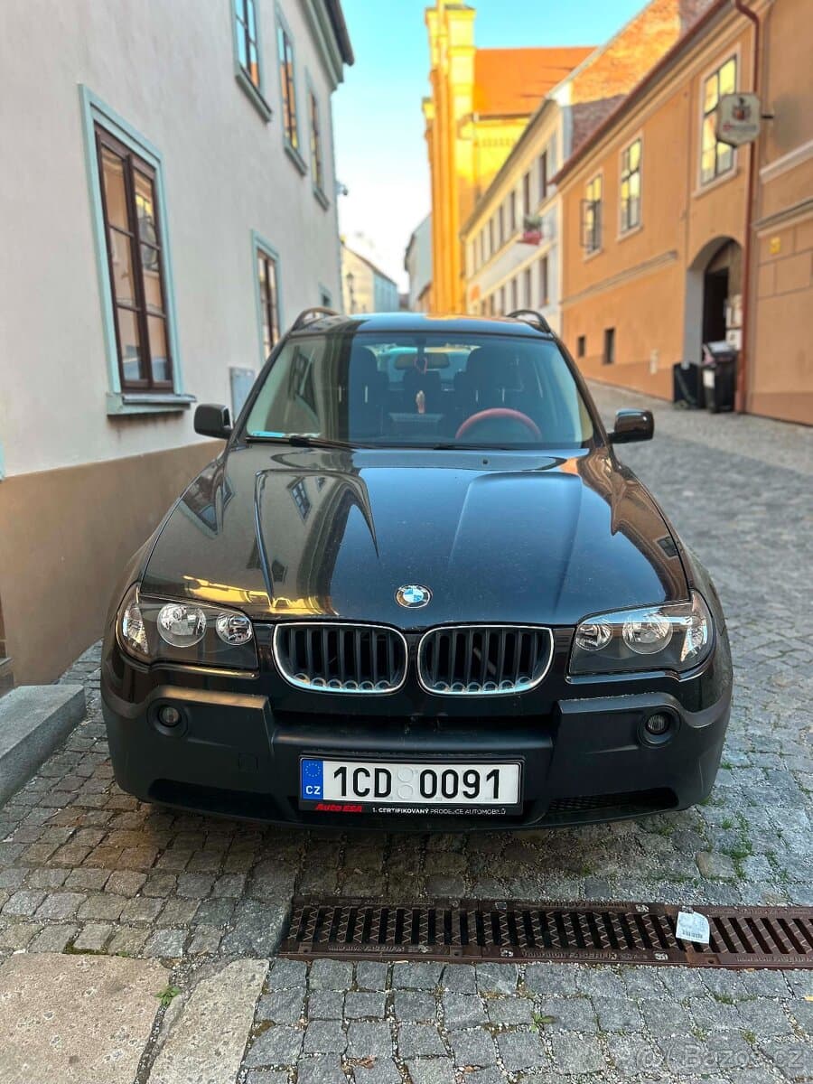 2007 BMW X3