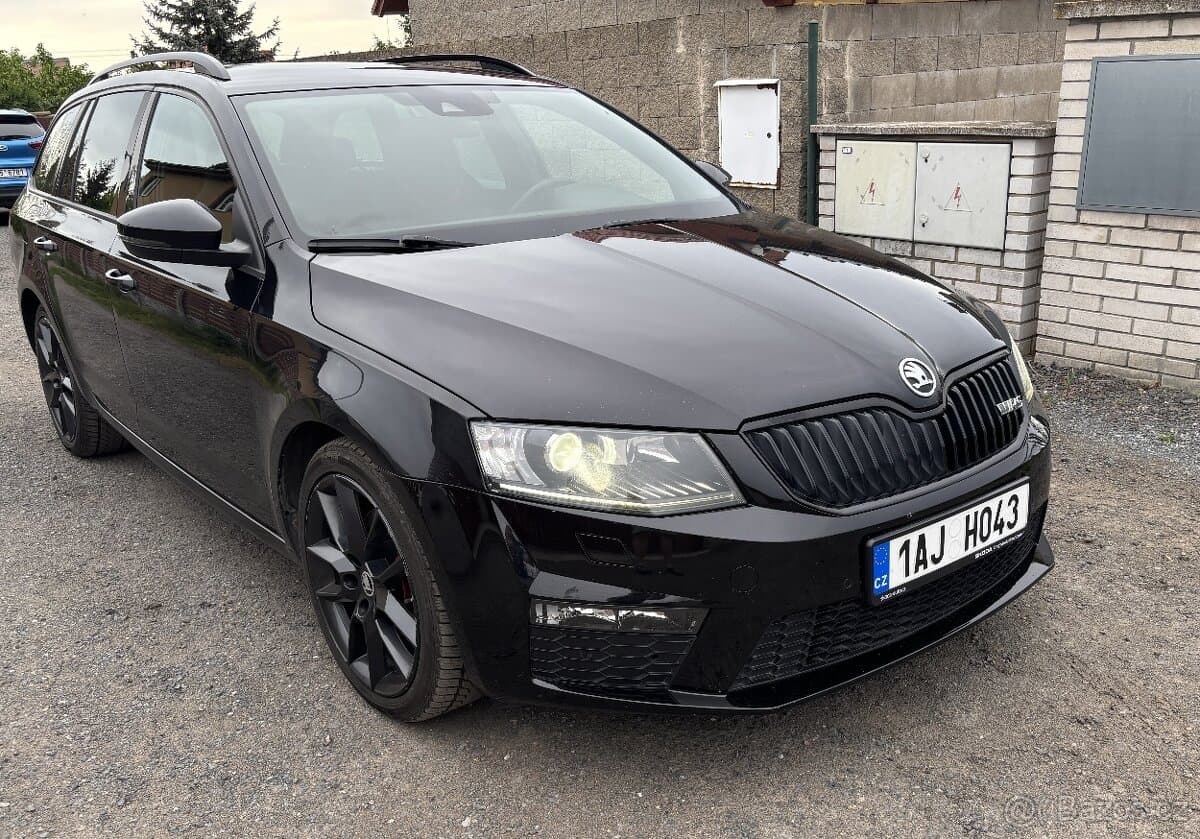 2016 Škoda OCTAVIA